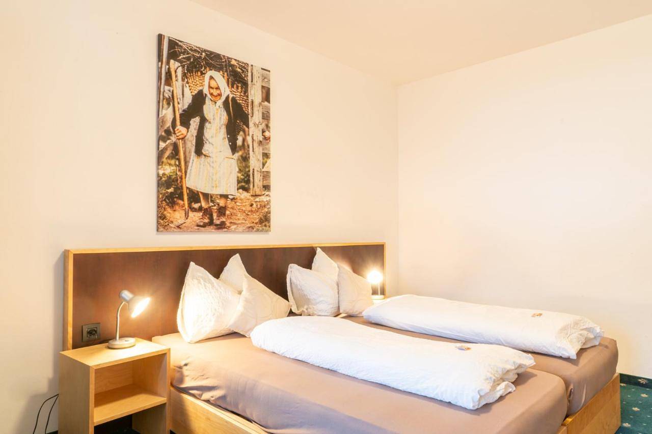 Hotel Martellerhof in Ganda di Martello, Martell