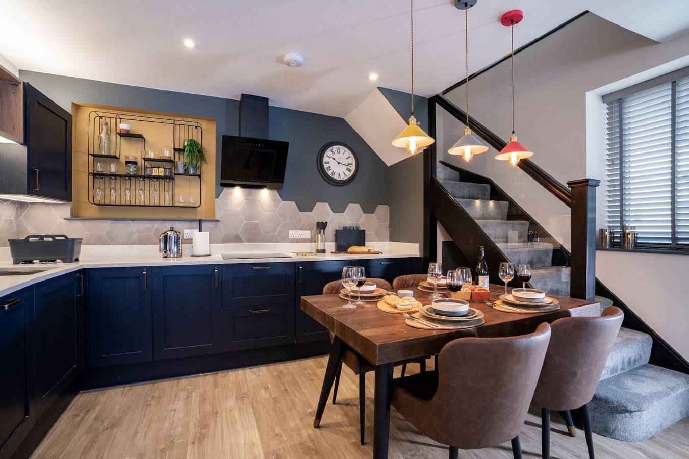 Stunning Home with Sky Tv   Parking  by Letmestay in Ambleside, Lake District