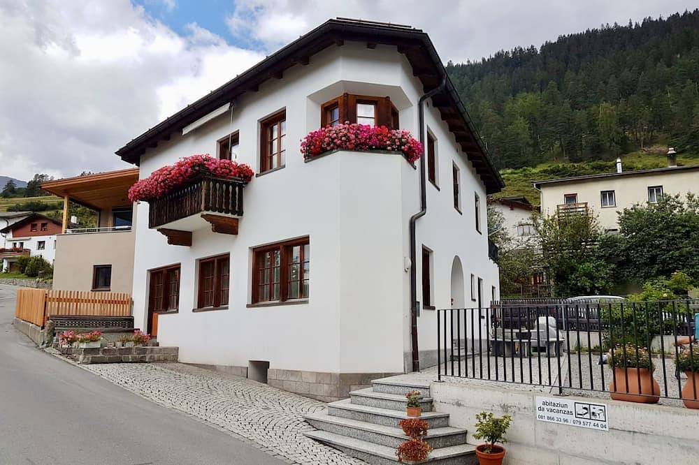 Ganze Wohnung, Chasa Nogler, (Ramosch) in Ramosch, Valsot