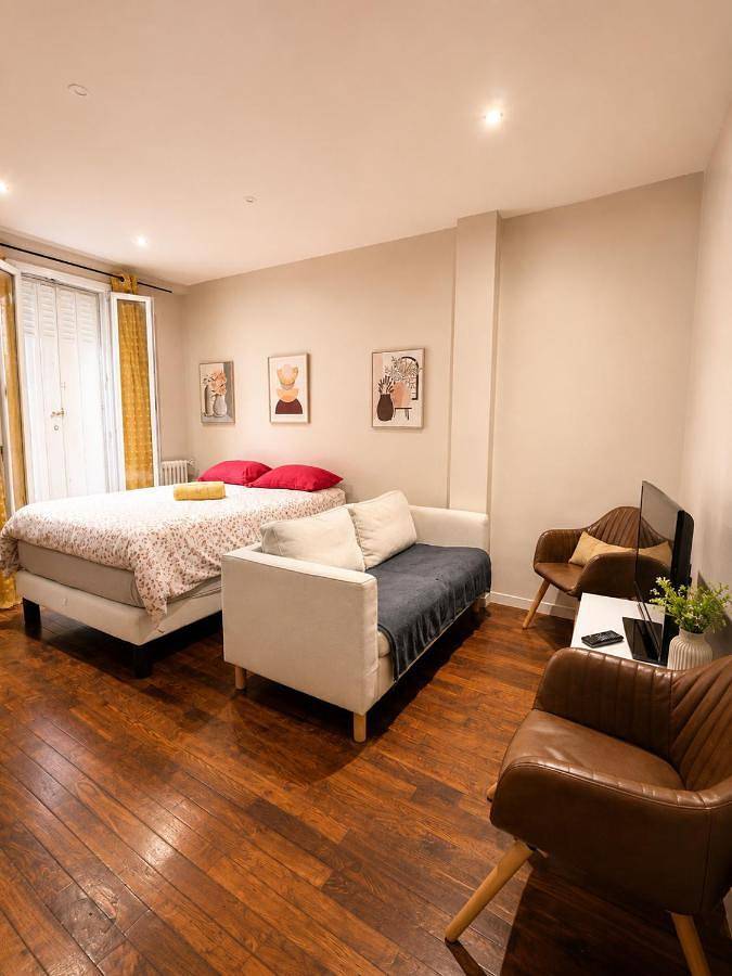 Apartamento de vacaciones para 2 personas, Se admiten mascotas - 1
