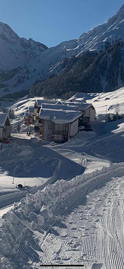 Geheel appartement, Chasa Larets in Laret, Samnaun
