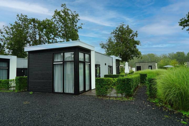Ferienhaus für 2 Personen, mit Garten in Nordholland