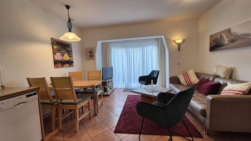 Ferienhaus für 4 Personen, mit Terrasse in Kühlungsborn - 3