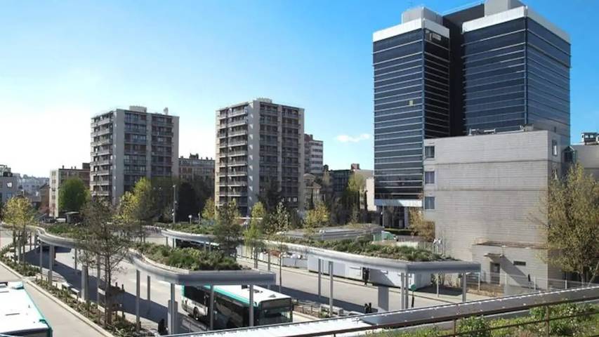 Gîte pour 3 personnes à Rueil-Malmaison - 4