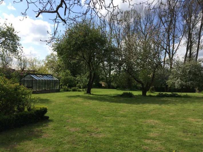 Ferienhaus für 2 Personen, mit Garten und Terrasse, mit Haustier in Arnis - 2