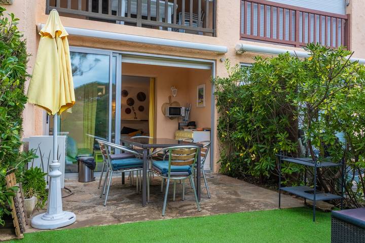 Gîte pour 4 personnes, avec jardin dans Plage Saint-Clair - 3