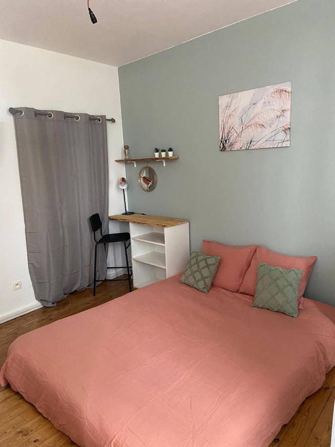 Location de vacances pour 2 personnes, avec Vue à Gannat