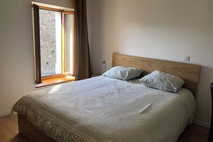 Location de vacances pour 7 personnes, avec jardin à Guéret - 4