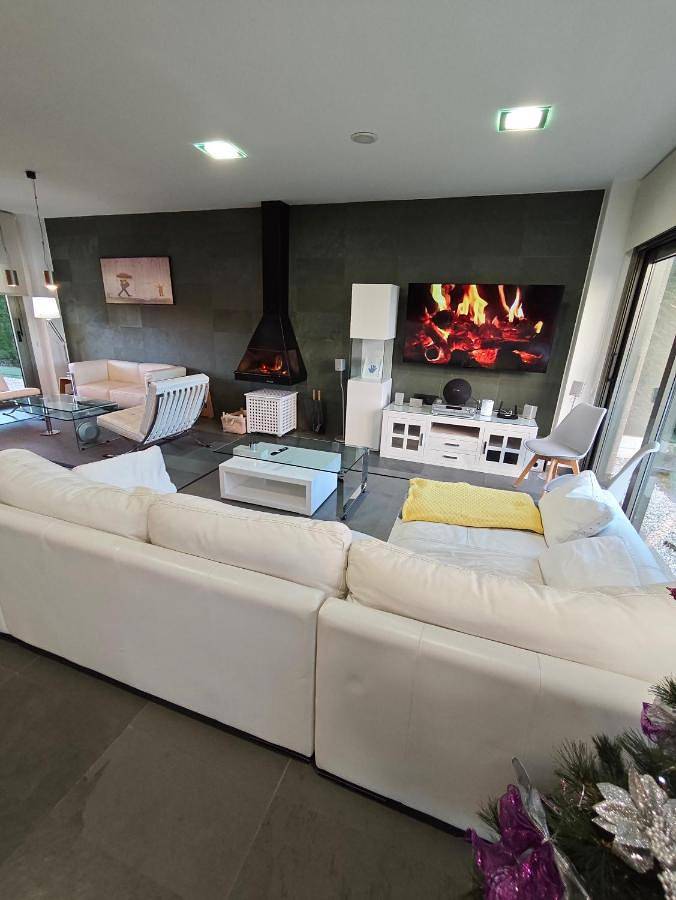 Sanxenxo Casa Rial 47 con Piscina Climatizada in Sanxenxo, Rias Baixas