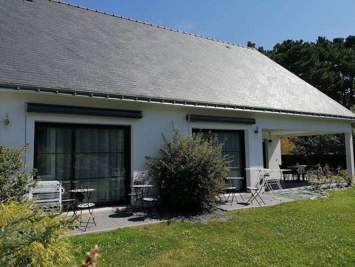 Chambre d’hôte pour 3 personnes, avec jardin en Loire-Atlantique - 2