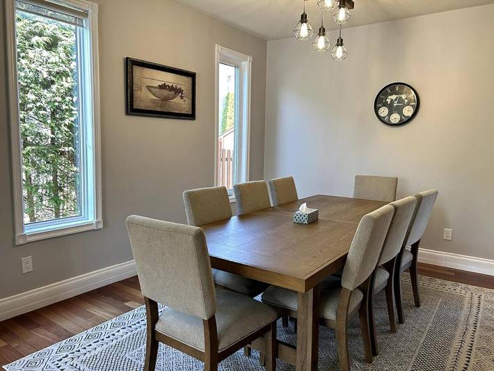 Location de vacances pour 8 personnes, avec jardin à Ottawa - 3