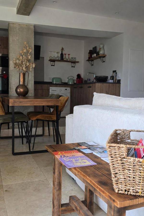 Location de vacances pour 4 personnes, avec jacuzzi et jardin à Venzolasca - 2