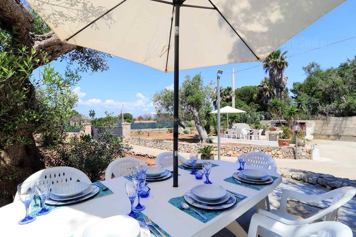 Maison de vacances pour 14 personnes, avec jardin et terrasse - 1
