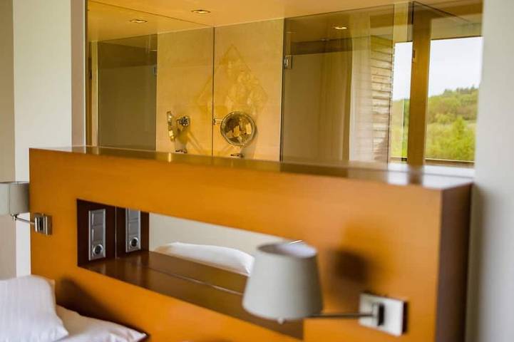 Doppelzimmer Superior Plus - Spa Resort Styria Bad Waltersdorf in Bad Waltersdorf, Steirerland