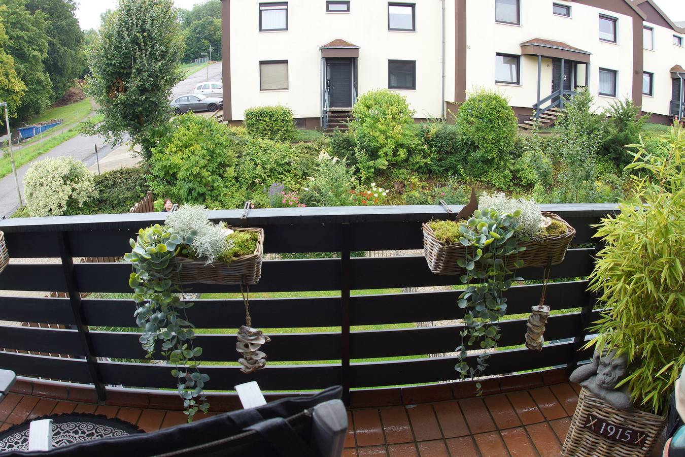 Appartement de vacances entier, Appartement de vacances pour 3 personnes avec terrasse in Bad Lauterberg im Harz, Harzvorland