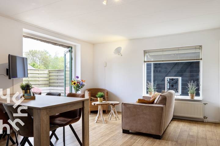 Ferienwohnung für 4 Personen, mit Terrasse und Garten sowie Sauna in Giethoorn - 3