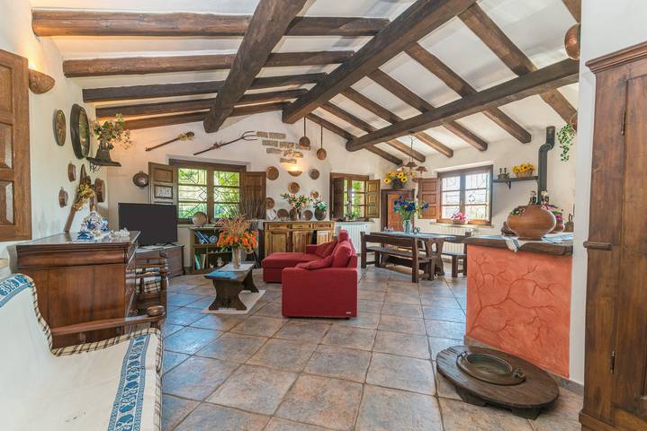 Villa "Stazzu La Piredda" con giardino e Wi-Fi in Arzachena, Gallura