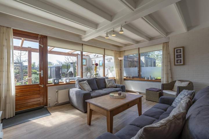 Ferienhaus für 4 Personen, mit Terrasse und Garten in Sint Maartenszee - 2