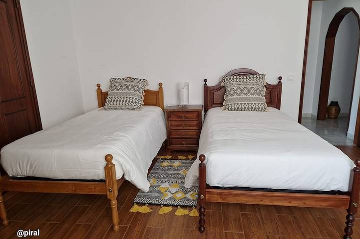 Location de vacances pour 6 personnes, avec balcon et jacuzzi à Castelo Branco - 4