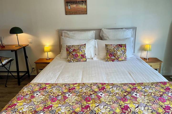 Gîte pour 6 personnes à Comblanchien - 3