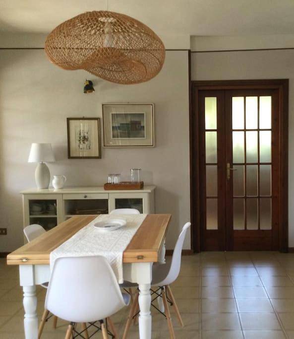 House with a swimming pool - Villa San Giorgio in Sassari, Province de Sassari