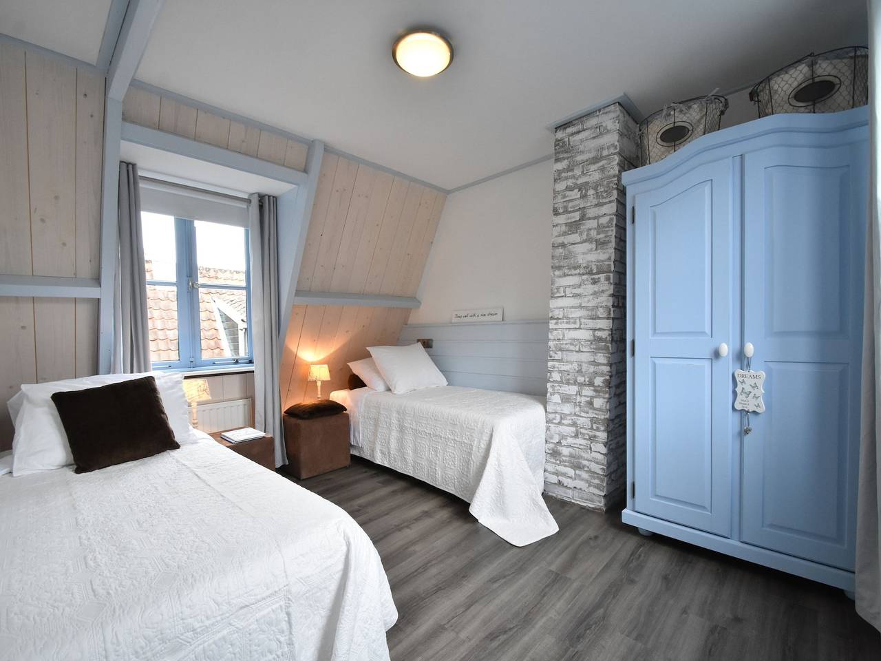 Ferienhaus für 4 Personen mit Garten in Edam, Markermeer