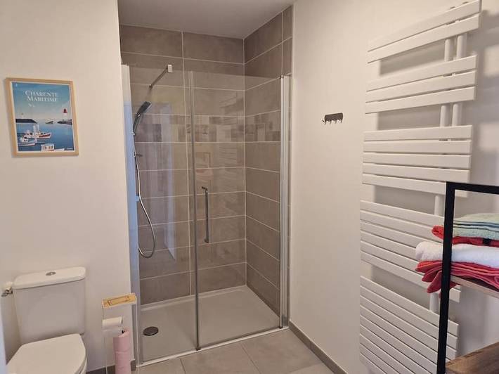 Gîte pour 2 personnes, avec terrasse à Puilboreau - 4