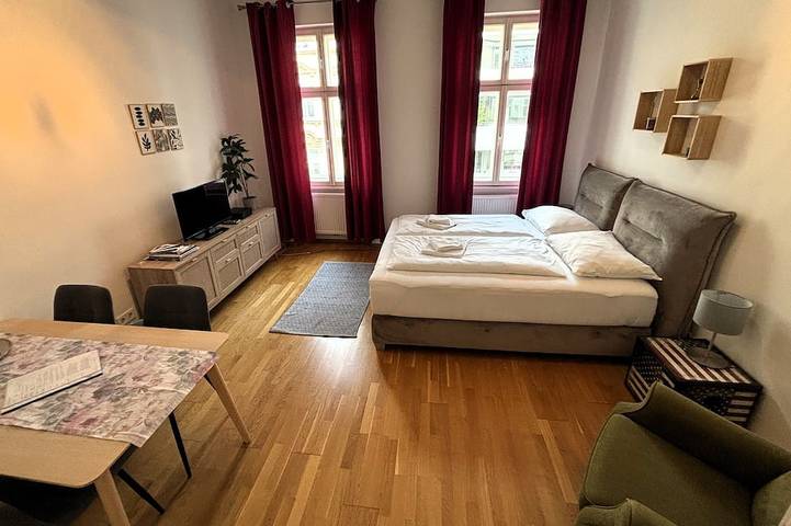 Apartament wakacyjny dla 4 osób - 1