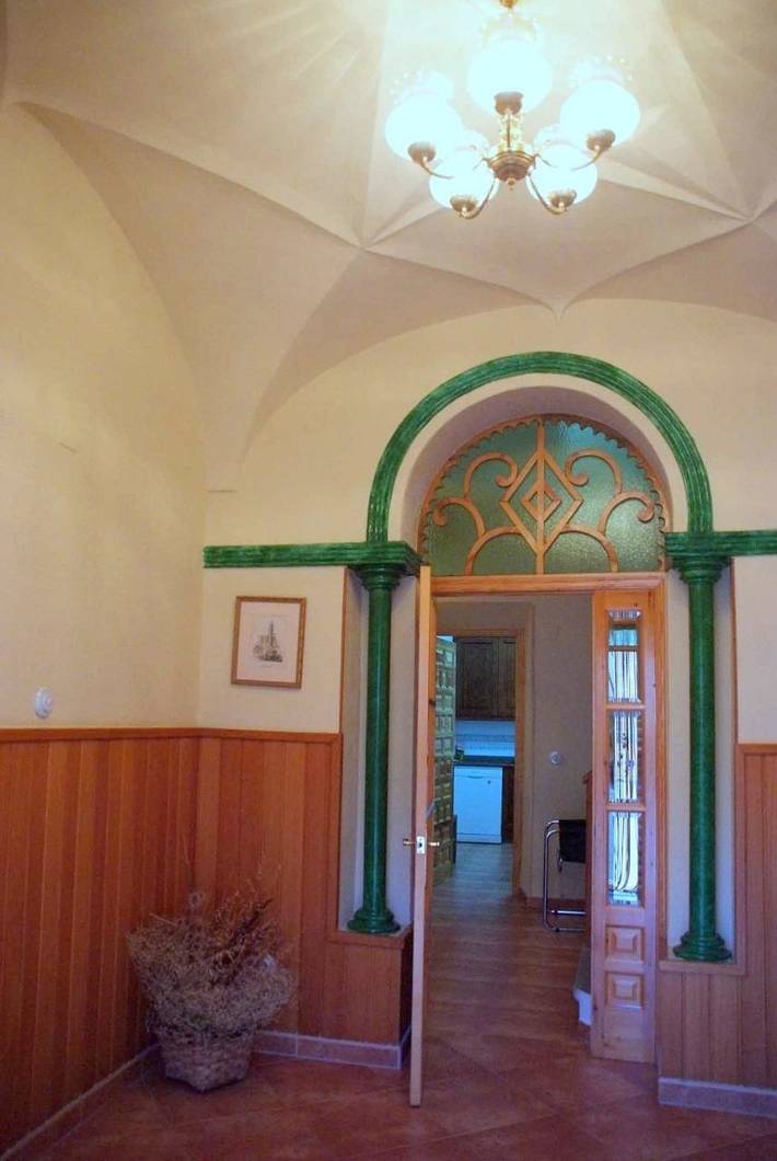 Casa rural para 9 personas, con vistas, Se admiten mascotas en Ribera del Duero - 2