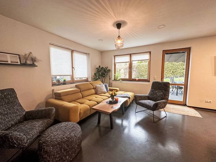 Ferienhaus für 6 Personen, mit Sauna und Terrasse sowie Garten im Vogtland - 4