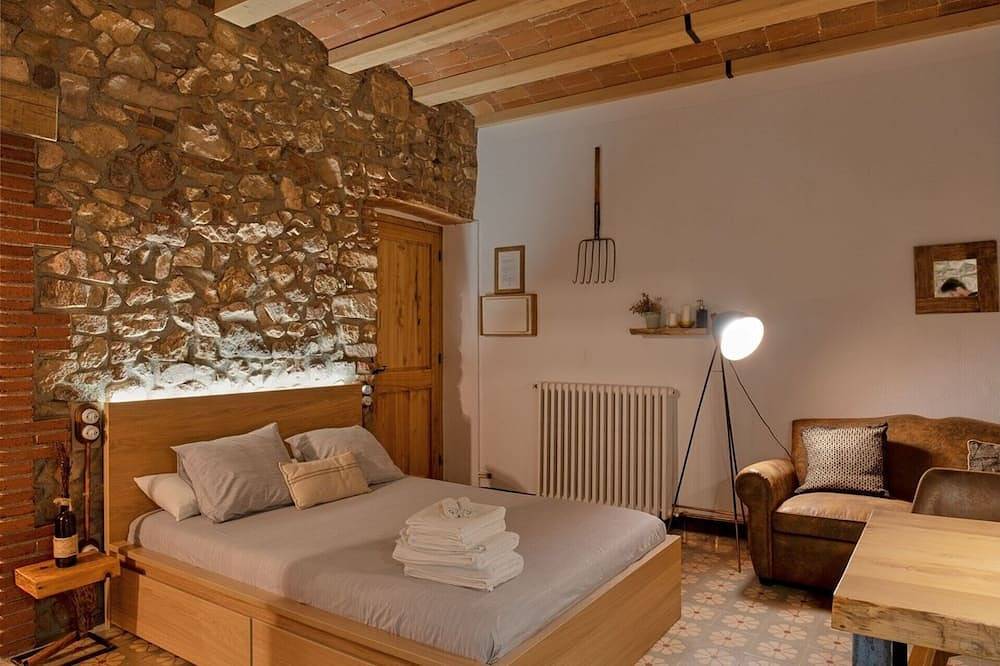 Apartamento entero, Masia Can Ferrer - Les Agudes in Arbucias, Parque natural del Montseny