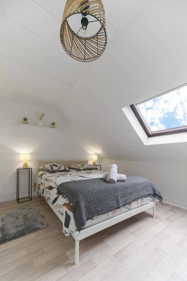 Gîte pour 4 personnes dans Centre Culturel Valery Larbaud Vichy - 2