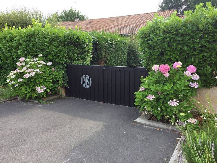 Chambre d’hôte pour 2 personnes, avec terrasse et piscine en Gironde - 4