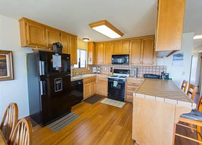 Vacation rental for 6 people, with balcony in Los Osos