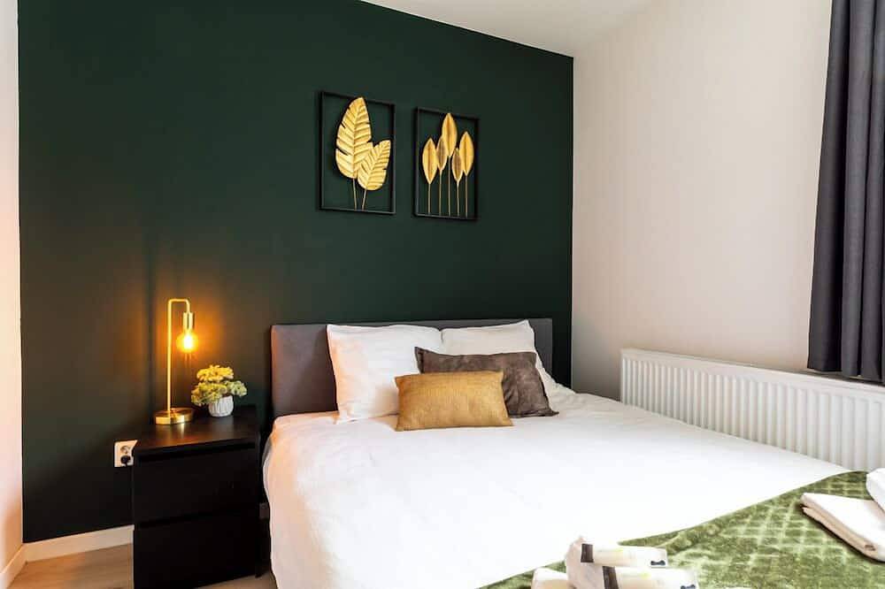 Luxe kamer, nieuwe badkamer, gratis parkeren en gebruik gezamenlijke keuken in Tilburg, Noord-Brabant