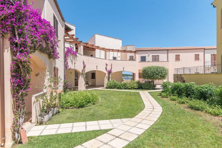 Appartamento per 6 persone, con Giardino a Santa Teresa Gallura