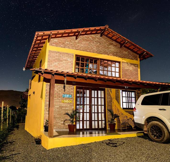 Casa rural para 4 personas, con vistas y jardín - 1