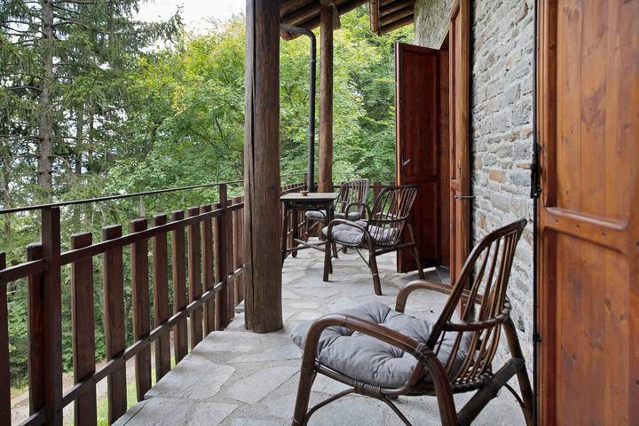 Ferienhaus für 8 Personen, mit Seeblick und Balkon in der Lombardei - 2