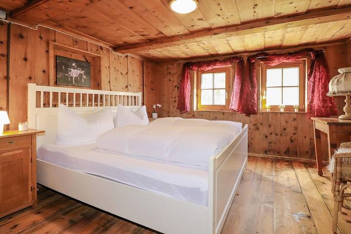 Ferienhaus für 8 Personen, mit Sauna und Balkon, mit Haustier in Innsbruck und Umgebung - 3