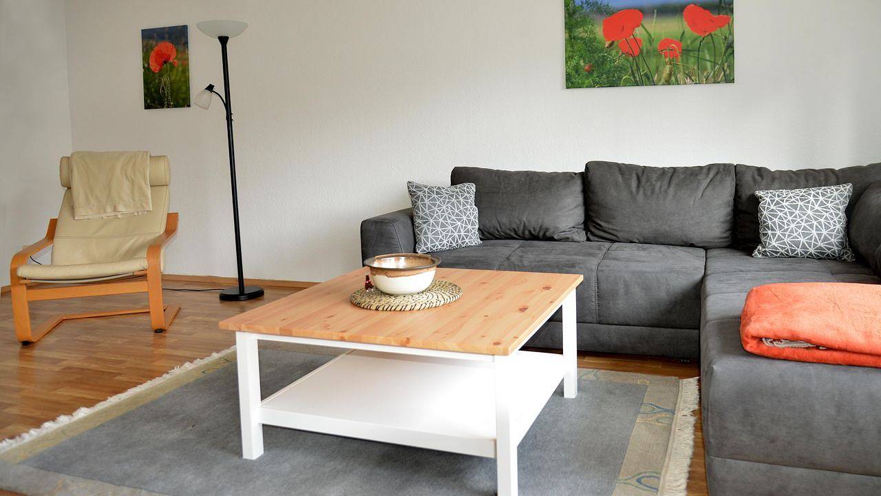 Ganze Ferienwohnung, Ferienwohnung für 4 Personen (75 m²) in Annweiler Am Trifels in Annweiler, Trifelsland