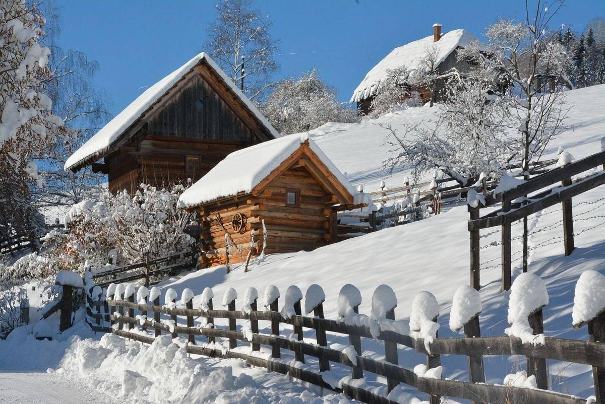 Kreischberg Troadkasten in Sankt Georgen am Kreischberg, Murau (Kreischberg)
