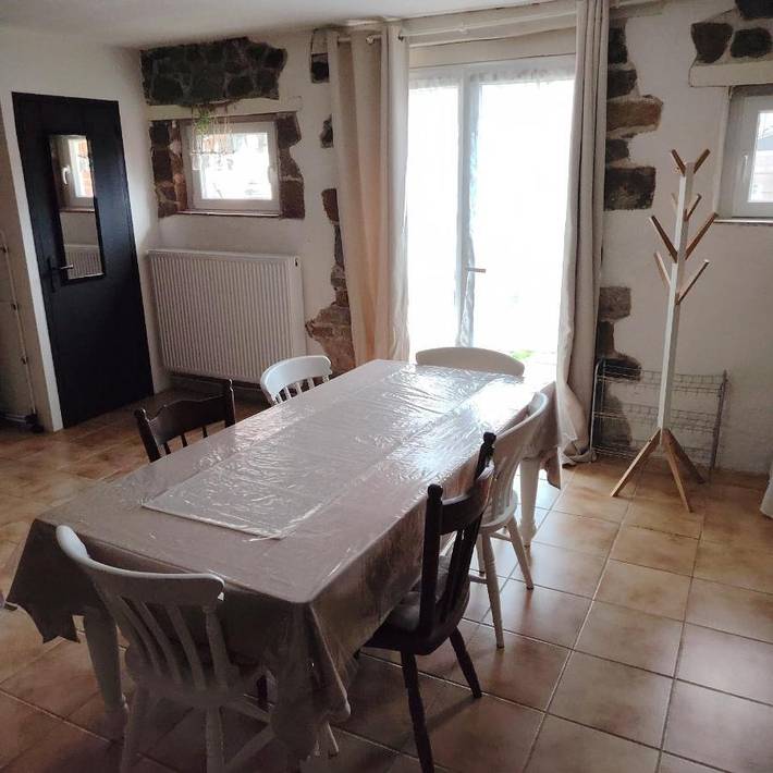 Location de vacances pour 6 personnes, avec jardin dans Plage De La Greve A Cherrueix - 4