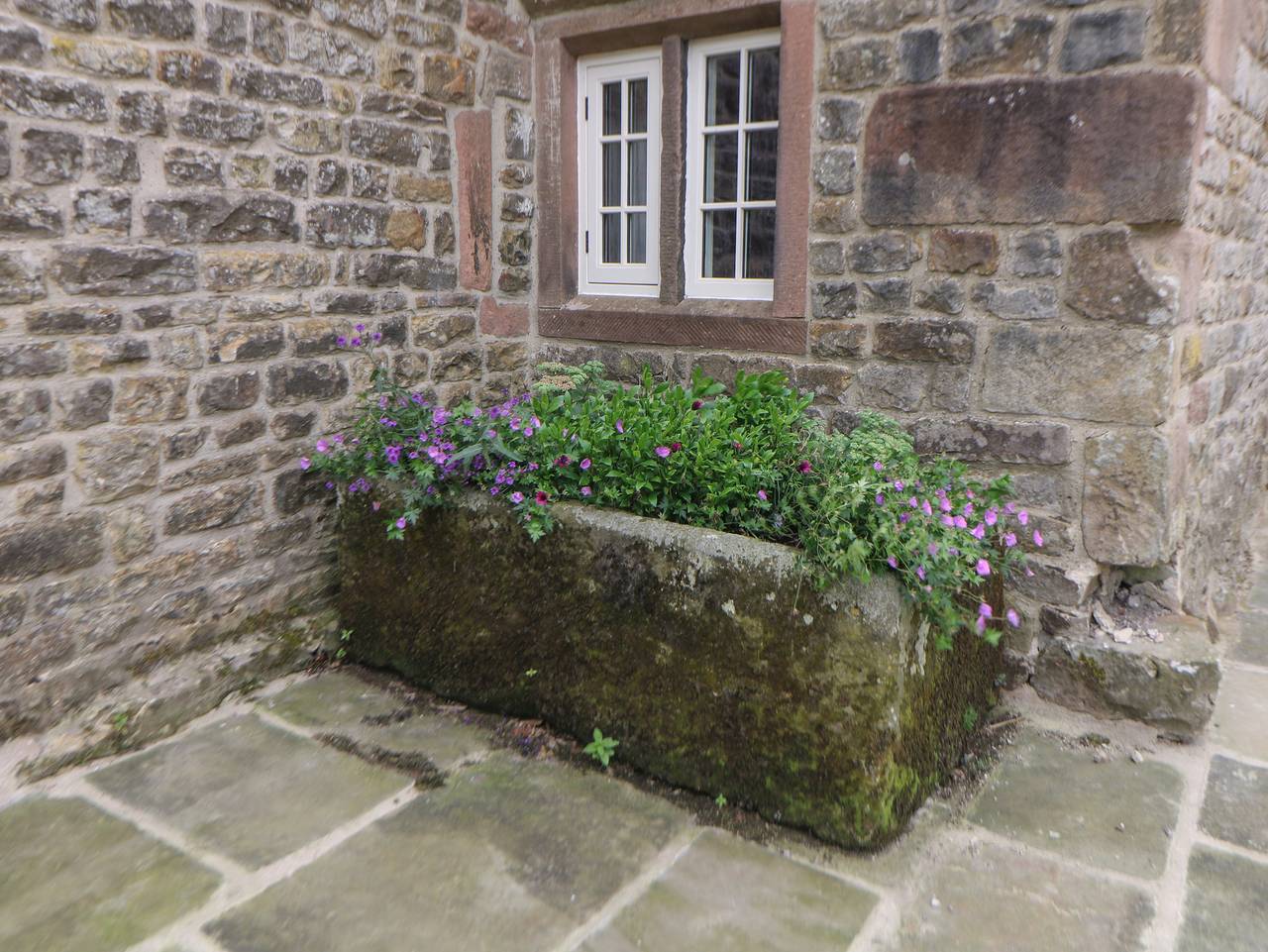 Stoney Cliffe Farm in Staffordshire