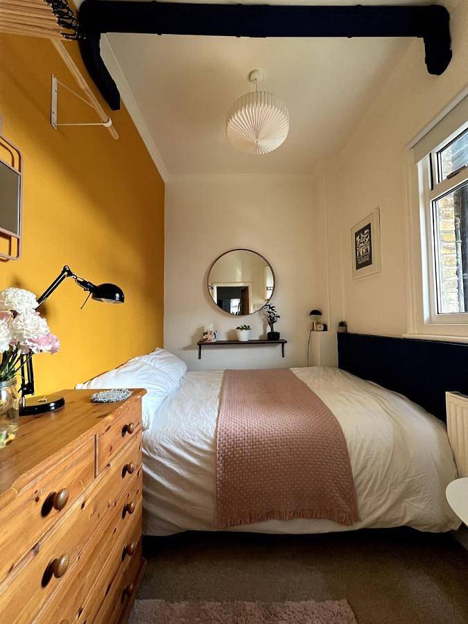 Maison d’hôte pour 2 personnes, avec Jardin dans Borough londonien de Croydon
