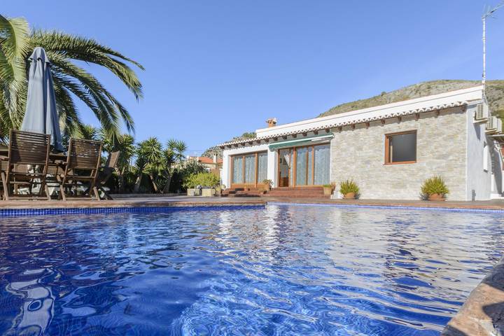 Chalet para 5 personas - 1