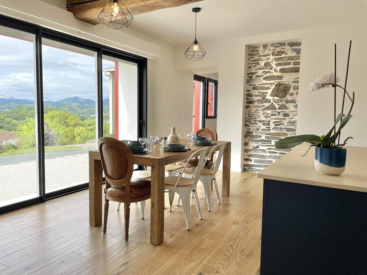 Ehia in Saint-Pée-sur-Nivelle, Region de Bayona