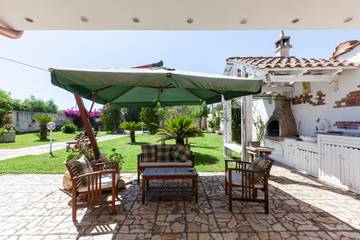 Villa Mit Pool für 13 Personen in Salento, Adriatisches Meer, Bild 4