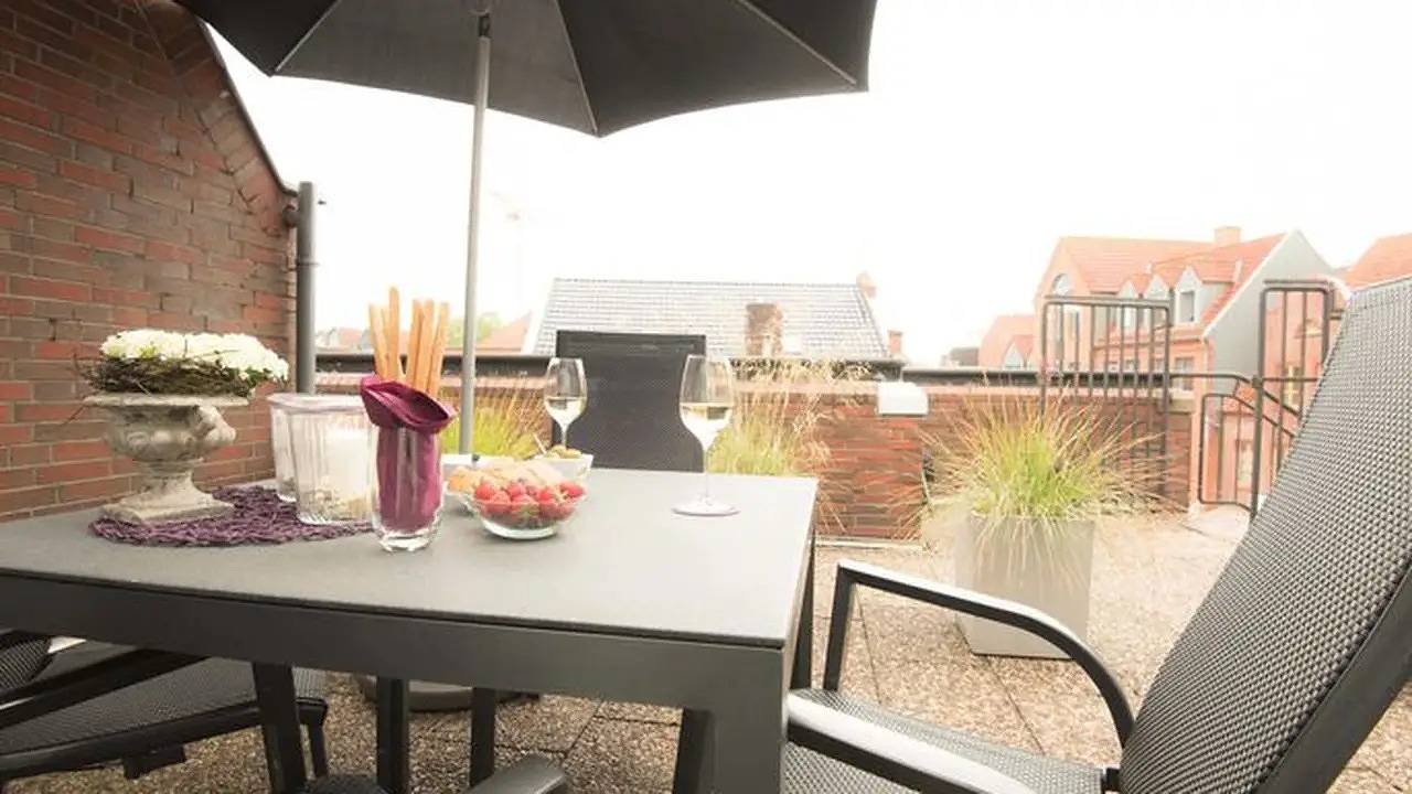 Ganze Ferienwohnung, Ferienwohnung für 4 Personen (95 m²) in Leer in Leer, Ostfriesland