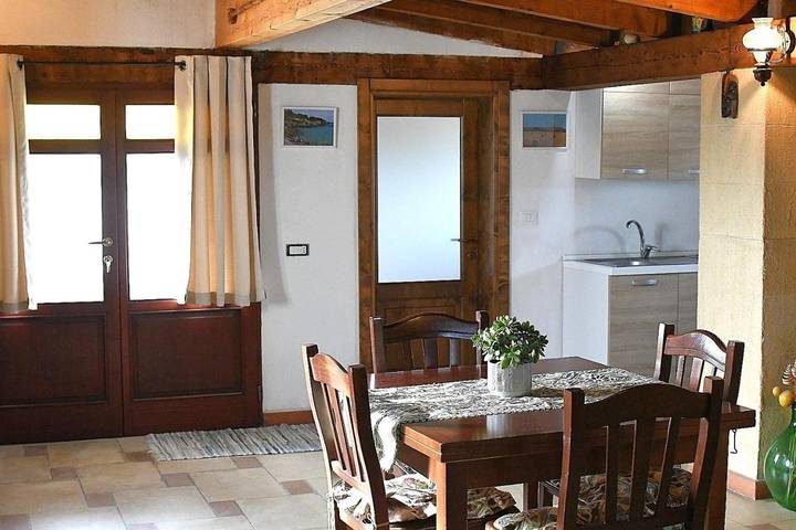 Gîte pour 3 personnes, avec vue et jardin à Miggiano - 4
