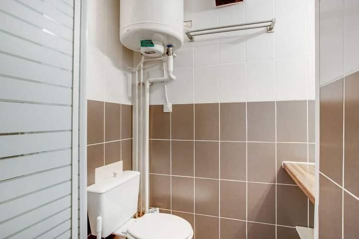 Gîte pour 3 personnes, avec terrasse et balcon/terrasse dans Plage Notre-Dame - 4